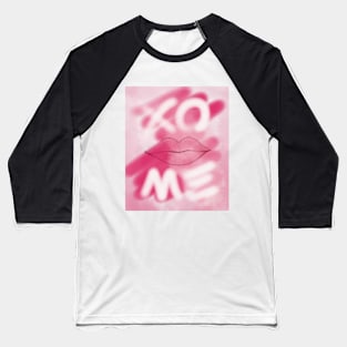 XO ME Baseball T-Shirt